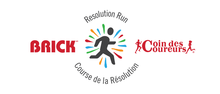 Resolution Run Logo